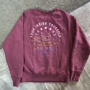 Lunar phase on the front - everything that you want you already have on the back